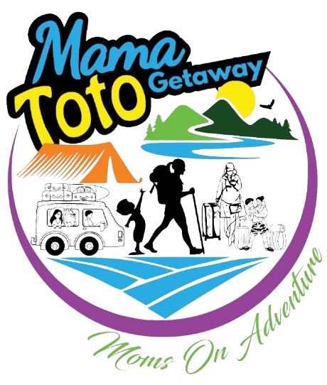 Mama Toto Getaway Logo