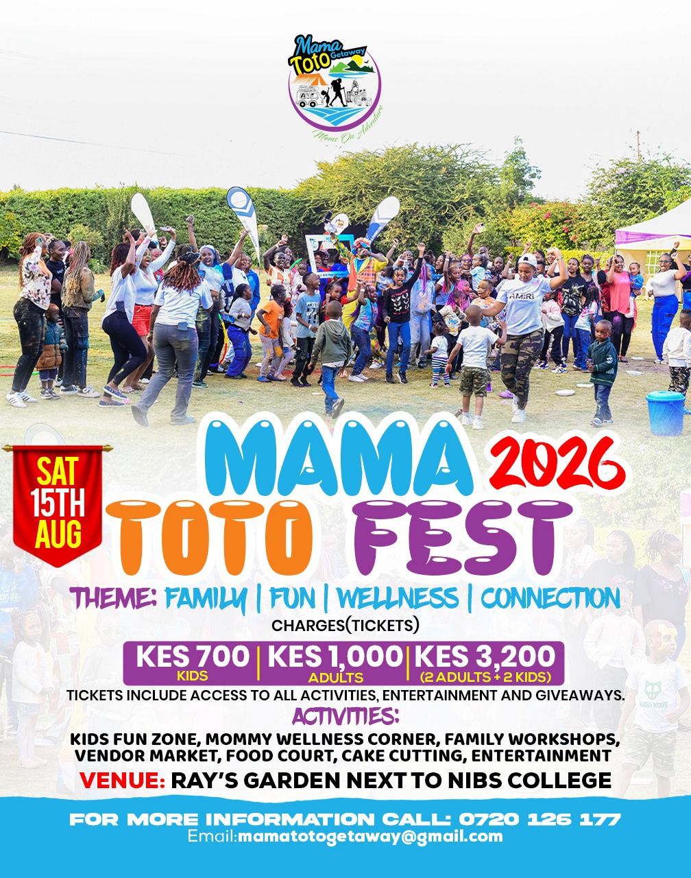 Mama Toto Fest 2025